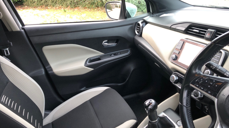 Nissan Micra 1.0 IG-T 100 Tekna 5dr Petrol Hatchback